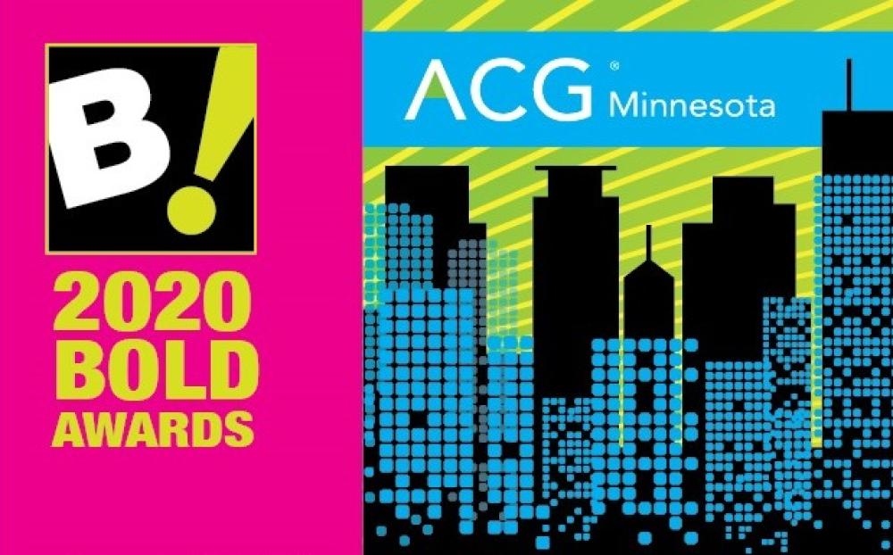 2020 BOLD Awards ACG Minnesota